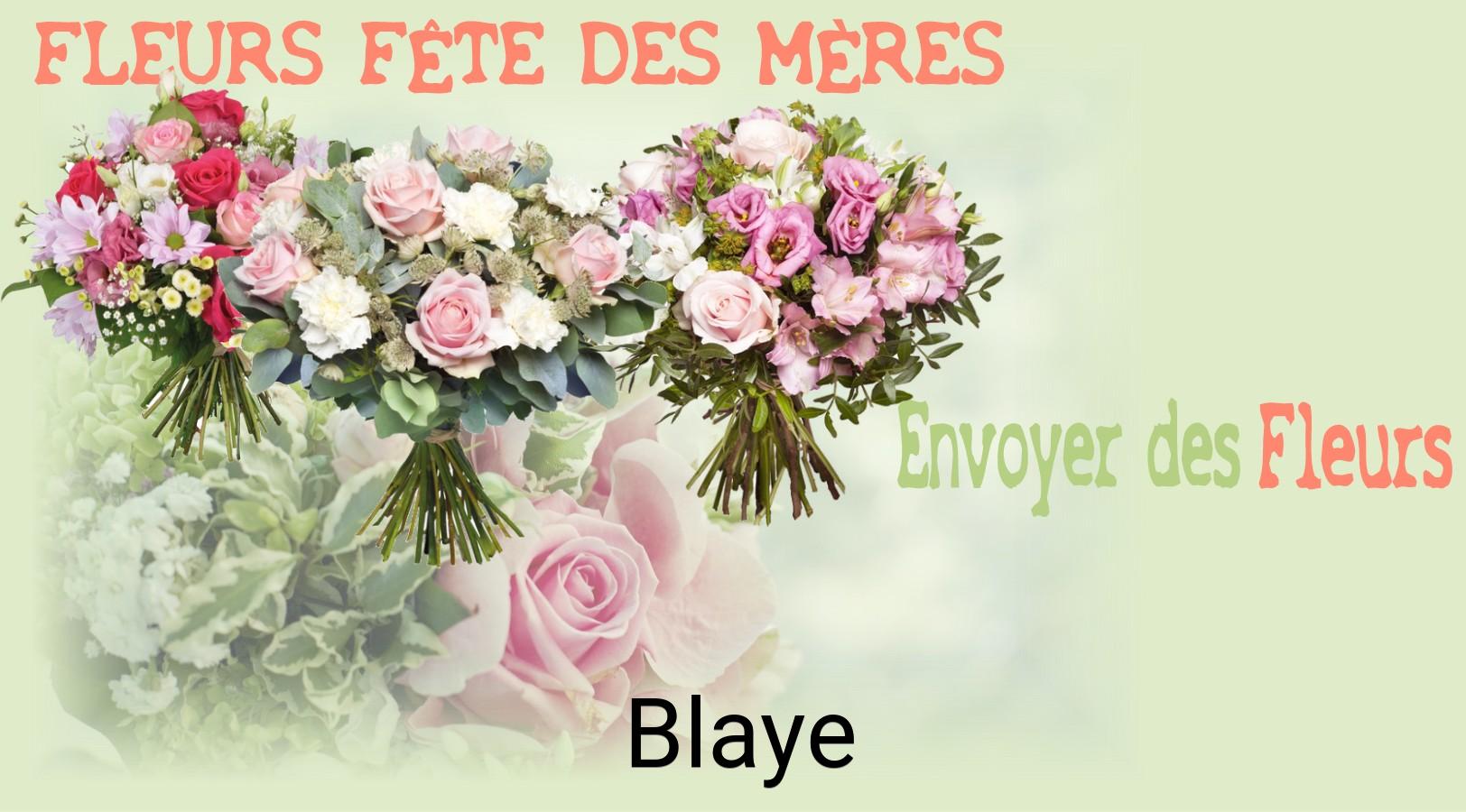 Bouquet de Fête des Mères livré à Blaye