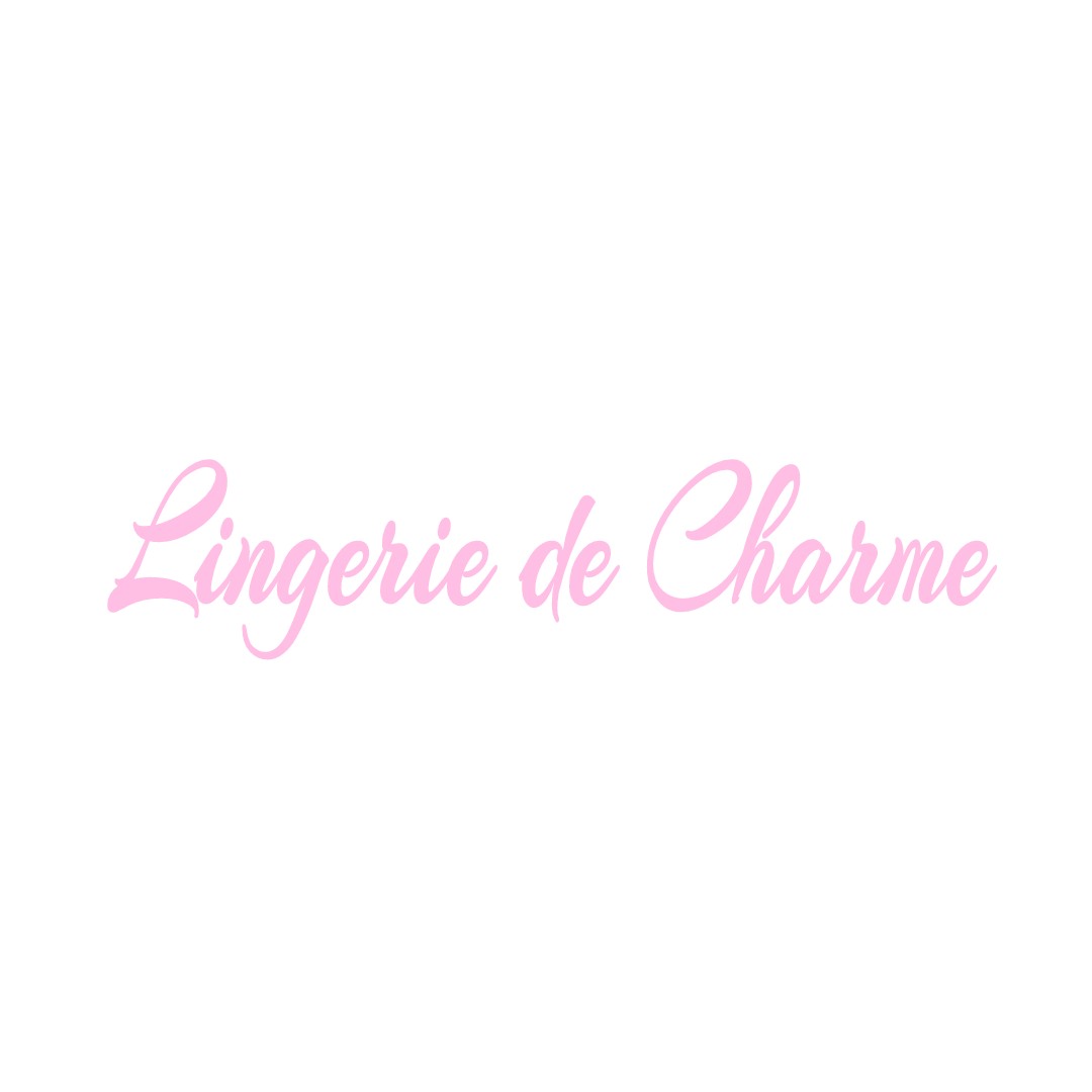 LINGERIE DE CHARME BLAYE
